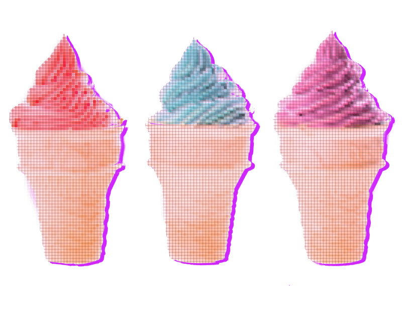 スイーツの画像