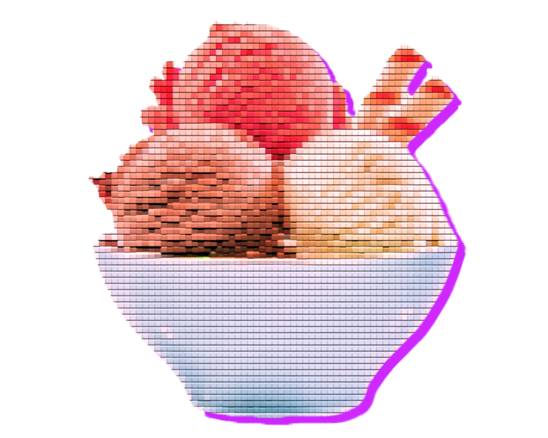 スイーツの画像