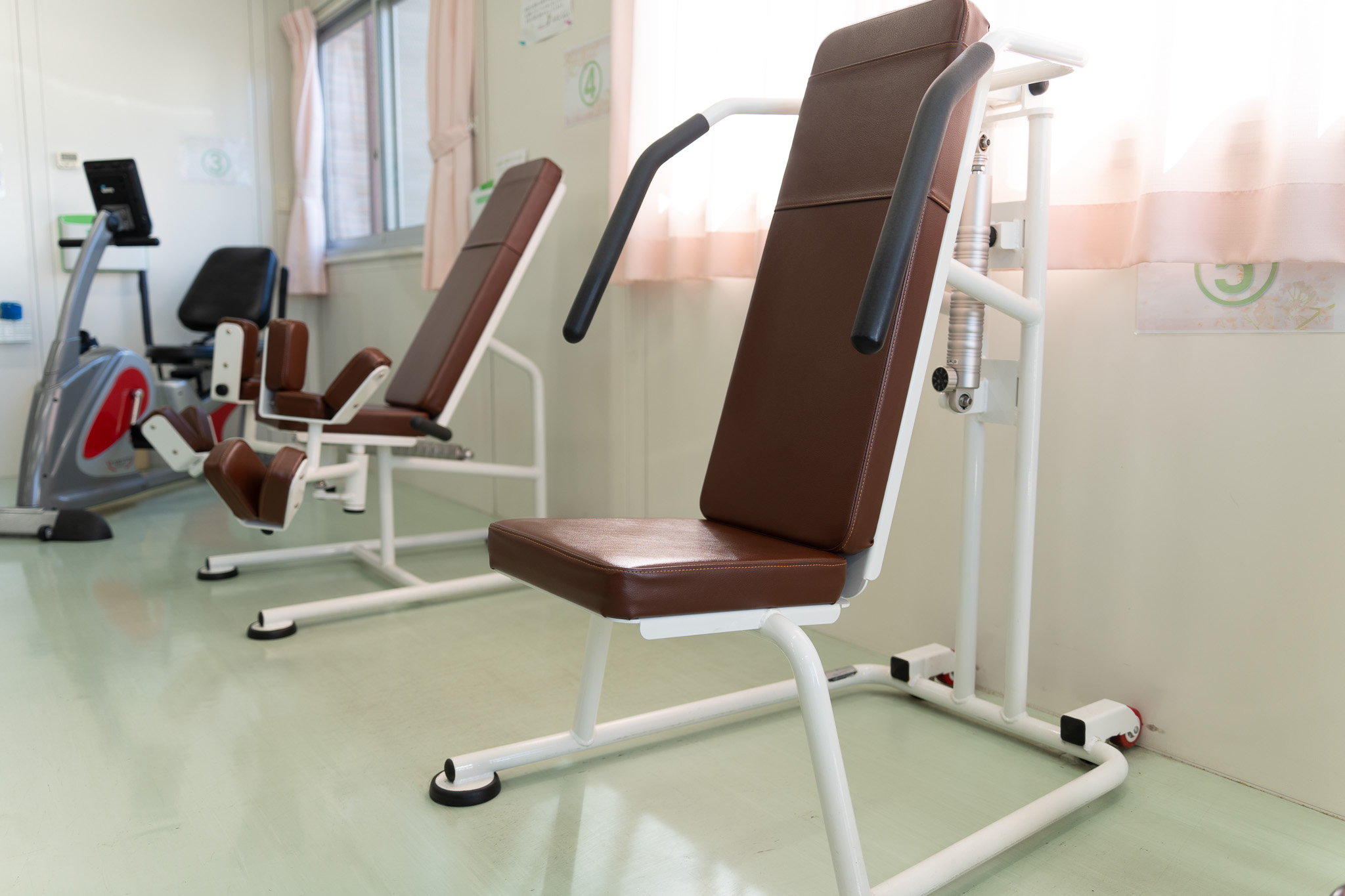 ショルダープレス