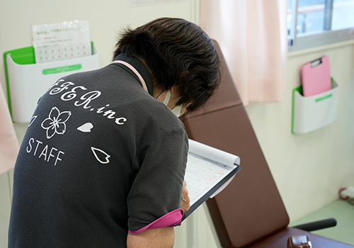 バイタルチェック🏥