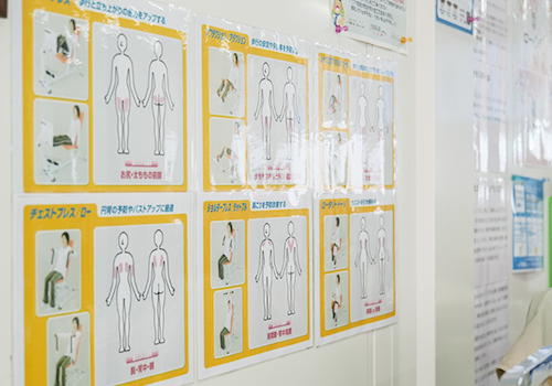 トレーニングの考え方について